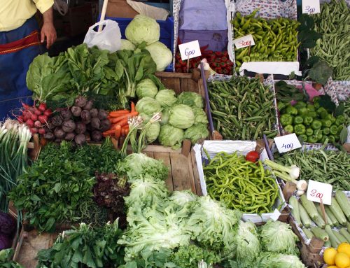 6 ortaggi e radici dalle proprietà depurative